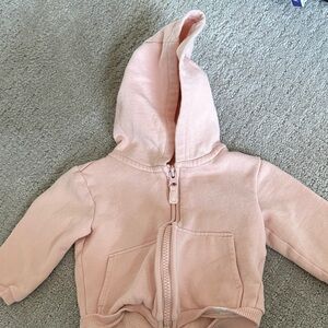 Carter's Pink Hoodie for Kids